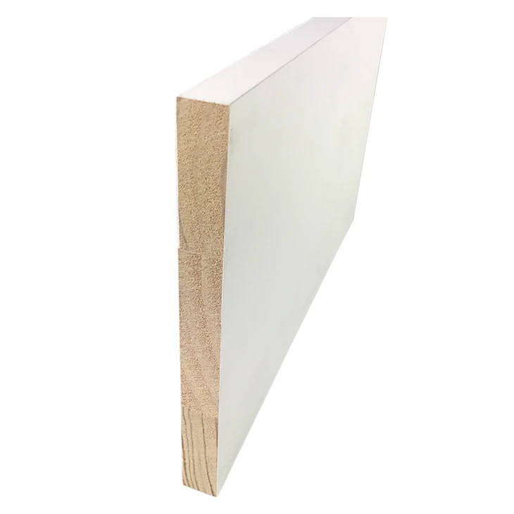 Customized Primed Wood Trim Door Frames
