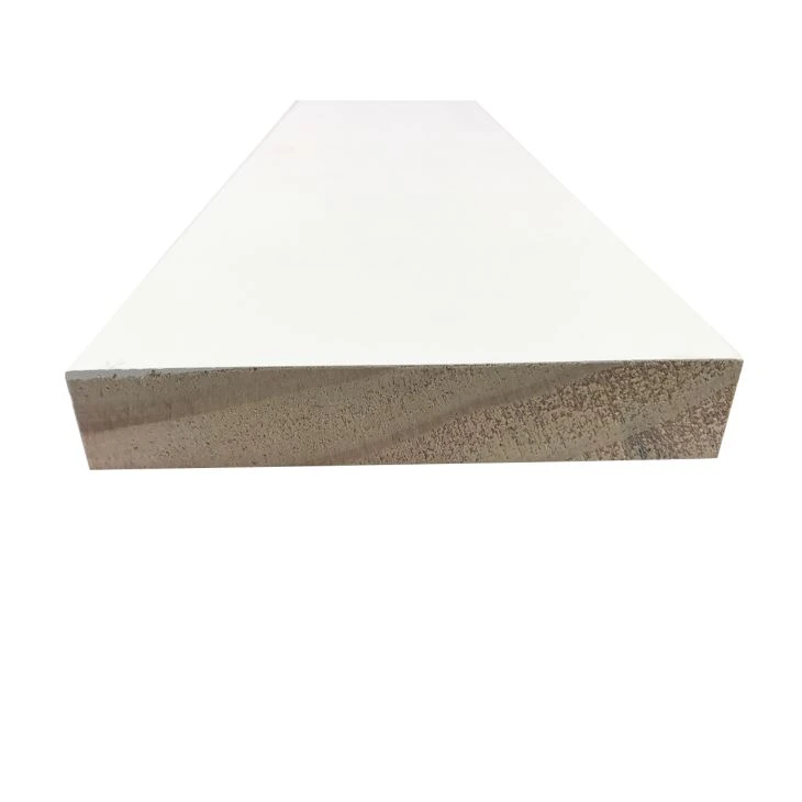 Gesso Coated Pine Board