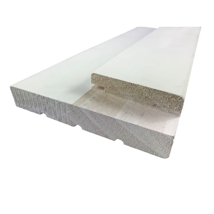 Single Rabbeted Frame