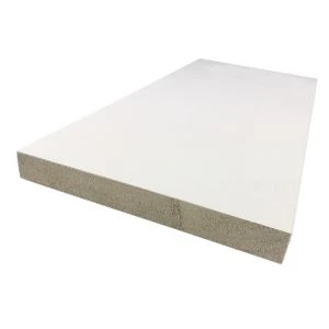 Grundiertes Pine Board