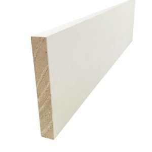 Wandtafel Pine DAR Moulding