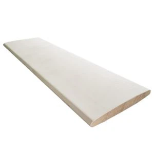 Primed Holz Shutter Komponenten Louver