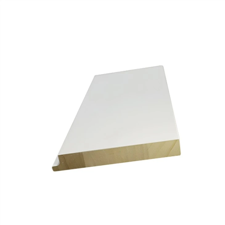 Rollladenkomponenten Holz