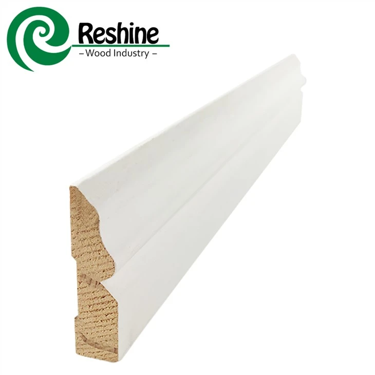 Großhandel White Trim Board