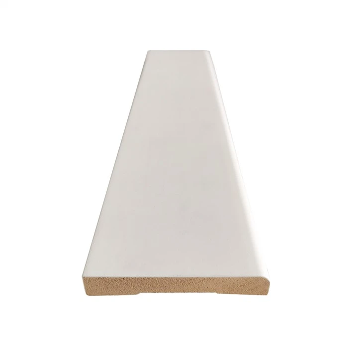 Wood Finger Jointed Window Reveal Trim Board S4S